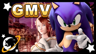 [GMV] His World - A melhor música do Sonic 2006? | ♫ In his woooorrrld ♫