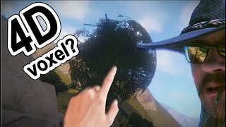 4 Dimensional Voxels [Space Engineers]