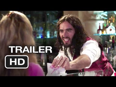 Paradise Official Trailer #1 (2013) - Julianne Hough, Russell Brand Movie HD