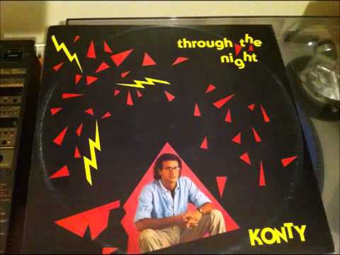 Konty - Through The Night