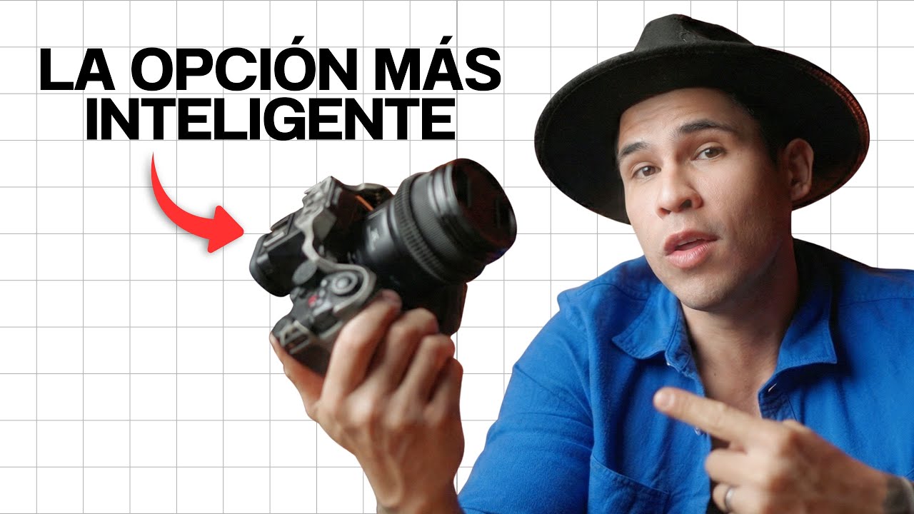 POR QUÉ la Lumix S5IIX APLASTA a la COMPETENCIA