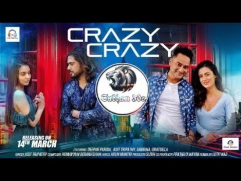 CRAZY CRAZY Whatsapp Status  Odia Song   White Skin Wali   Asit Tripathy  Deepak Parida