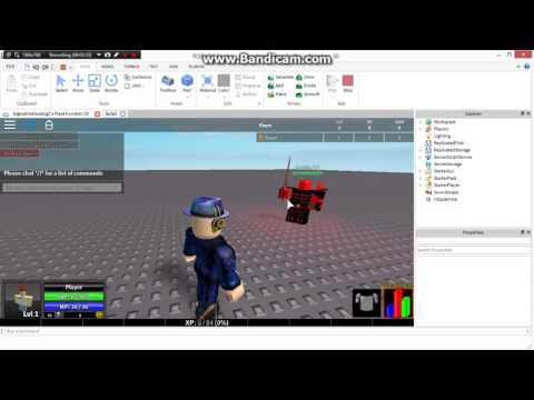 Roblox Building A Rpg Terrain Making Ep 1 Youtube - how to make a rpg game on roblox 2015