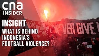 Football Violence: After Indonesia's Deadliest Stadium Disaster, What Now? | Insight | Full Episode