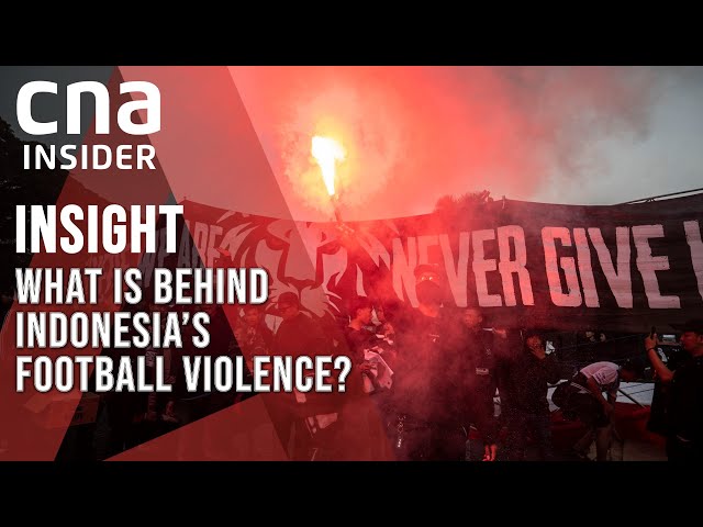 Football Violence: After Indonesia's Deadliest Stadium Disaster, What Now? | Insight | Full Episode class=