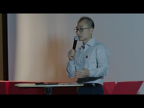 The Art of Nietzsche   | Zhongyao Sun | TEDxKeystoneAcademyBJ thumbnail