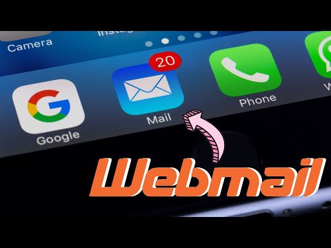 How to use webmail in gmail | outlook | Thunderbird