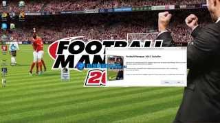 Football Manager 2015 - Crack PC