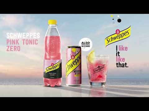 Schweppes I Like