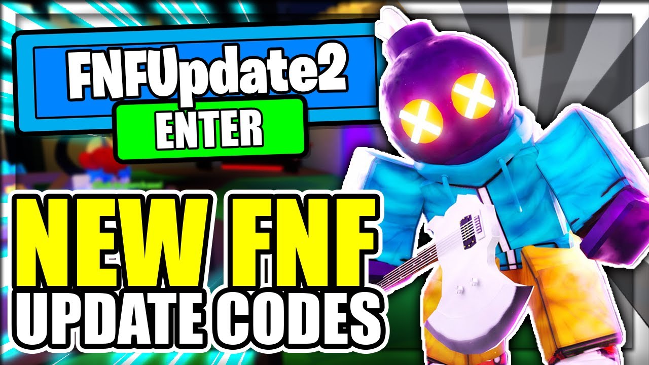 FNF Codes Roblox