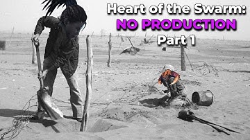 Heart of the Swarm: No Building ANYTHING - Part 1 - GiantGrantGames Stream VoD