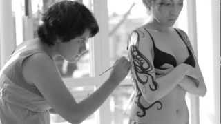 Bodypaint Photoshoot