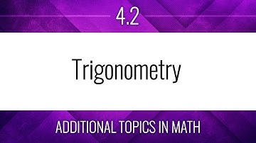 SAT Math Practice Question - Trigonometry
