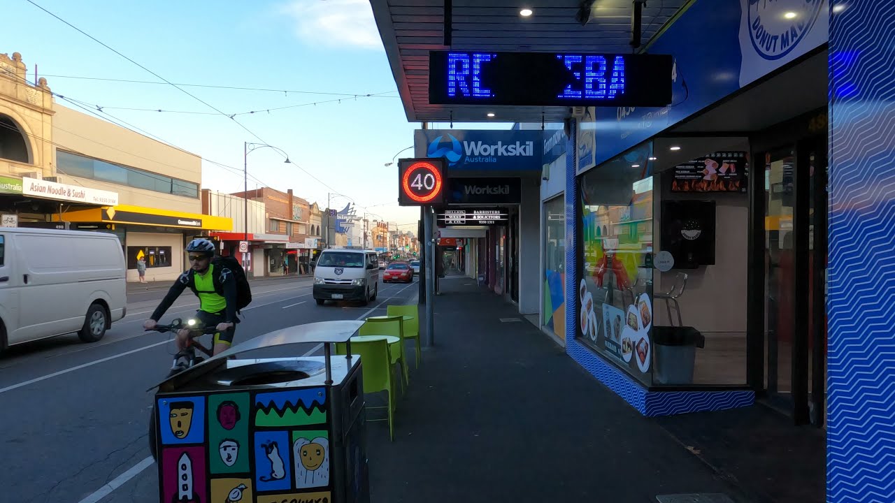 SYDNEY ROAD | COBURG WALK TOUR | MELBOURNE AUSTRALIA SUBURB