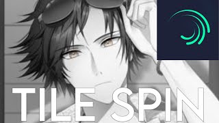 How to do Tile Spin on alight motion // sleepypieck
