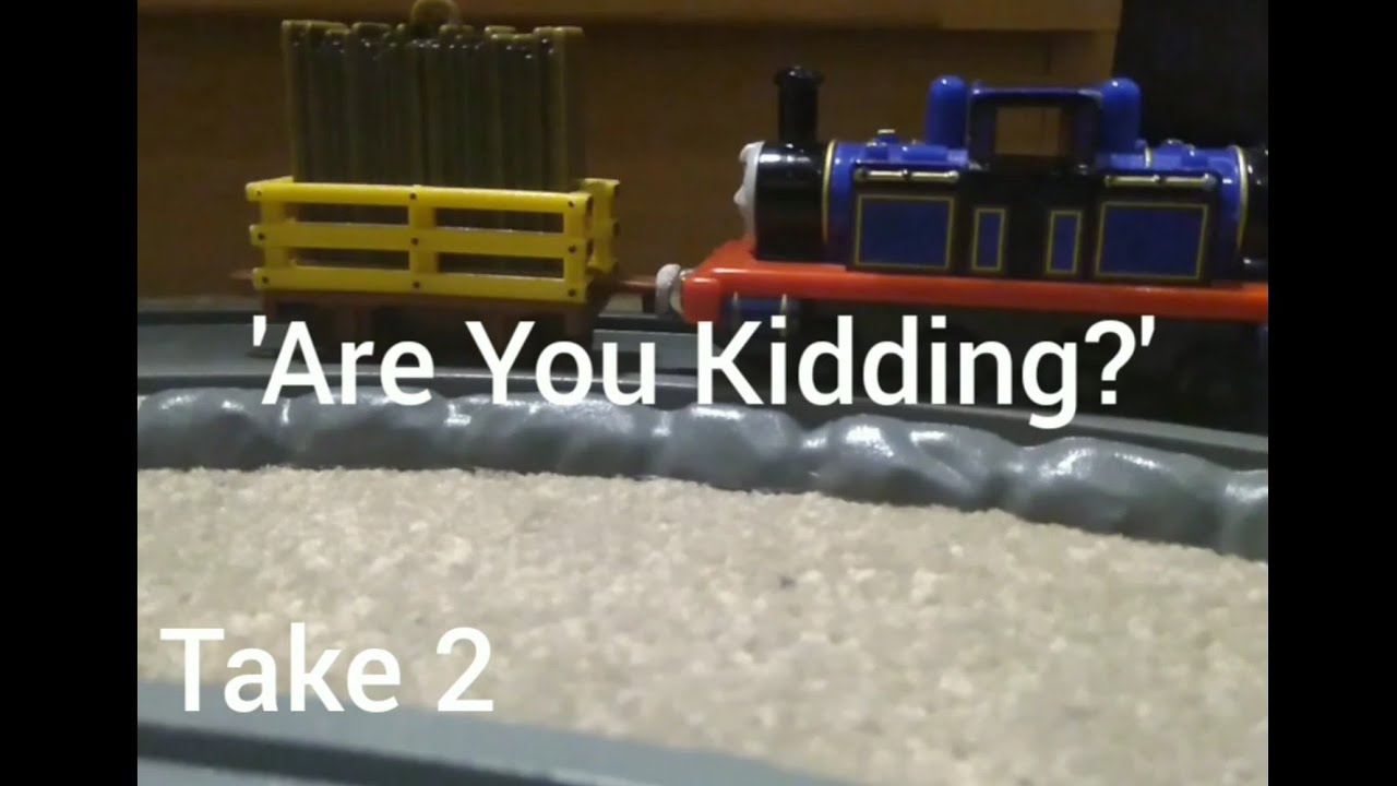 Tales of the Narrow Gauge: BTS Not So Mighty Mac - YouTube