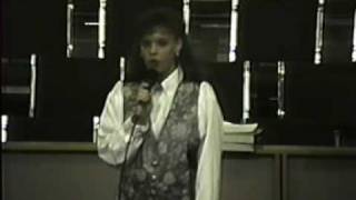 FBC Waskom Brandy Barlow " Each One Can Reach One"