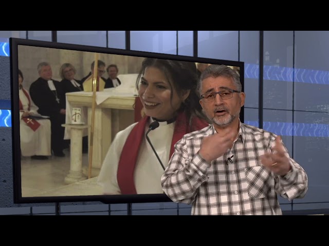 ویدئوی کوتاه: زنان به عنوان شماسان در کلیسا