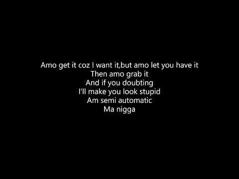 Frost Icewalker - Semi Automatic (Lyric Video)