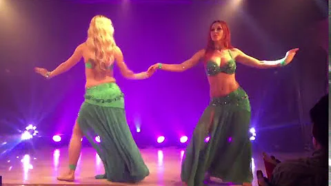 BELLYDANCE GROUP IN TOKYO - ORIENTAL ESSENCE