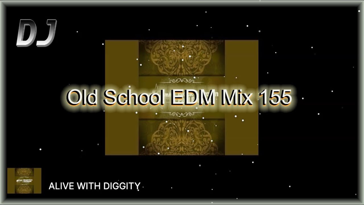 DJ BAN | Old School EDM Mix 155 (Music Podcast)