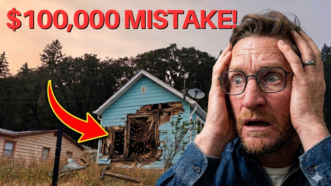 How i lost over $100,000 buying an out of state rental property!