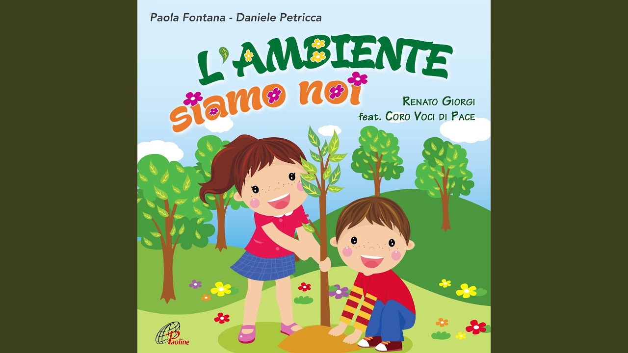 Amici elementi (feat. Coro Voci di Pace)