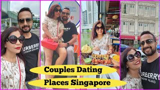 Couples Dating Places In Singapore Come Join me On a Lunch Date Singapore Life Vlog