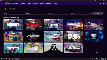 AMAZON Luna – Does It Support Cross-Platform Play?