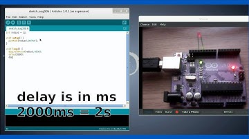 Arduino Tutorial 01: LED Blinking