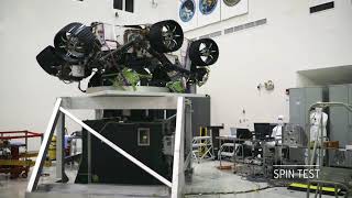 Mars 2020 Perseverance rover testing,assembly and launch.
