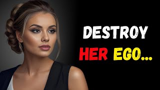 If a Woman Ignores You, Respond Like This | Stoic Psychology &amp; High-Value Mindset