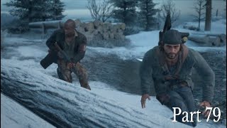 Days Gone Walkthrough Part 79 Don't Give Me Orders-No Commentary