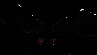 法拉利超跑　Ferrari Testarossa F512M 快速道路兜風　法拉利超跑