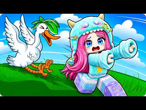 DUCK, DUCK, GOOSE In Roblox!