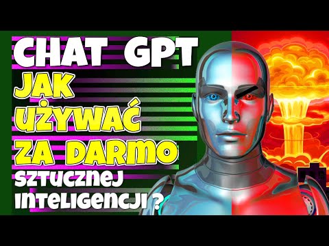 ChatGPT po Polsku, jak korzystać? Poradnik jak działa Chat GPT Sztuczna Inteligencja do zadań?