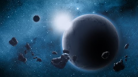 Spacescape Practice #1