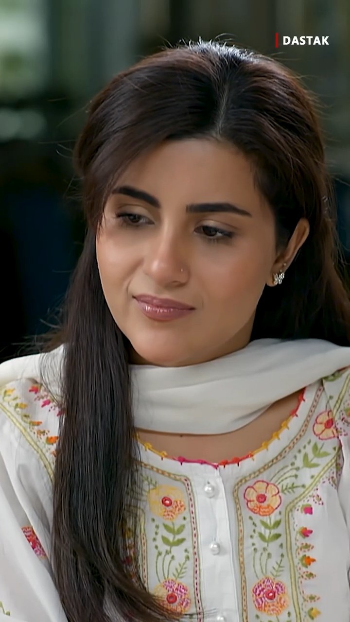 Makeup kiya karo ? #dastak #shorts
