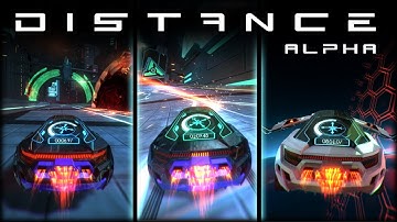 Distance Alpha - At Long Last