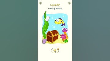 DOP 2: Delete One Part 🔥 | Gameplay Walkthrough | Level 37 | Android/ios #shorts