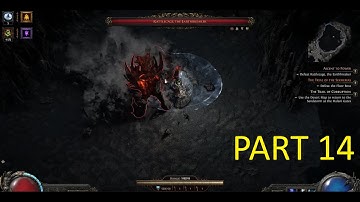 PATH OF EXILE 2 -  Gameplay Walkthrough PART 14 [4K 60FPS PC]