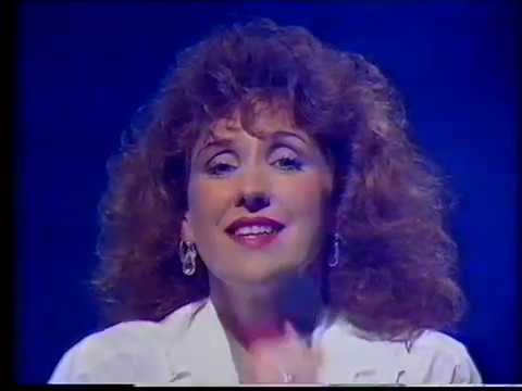 Anita Dobson x Brian May - Wogan 1987