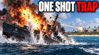 Wake Island: Why U.S. Marines Let Japanese Warships Come Close Before Opening Fire