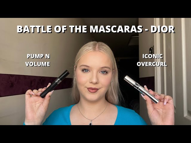 DIOR Diorshow Pump N Volume Makeup Set Gift Set  Bloomingdales