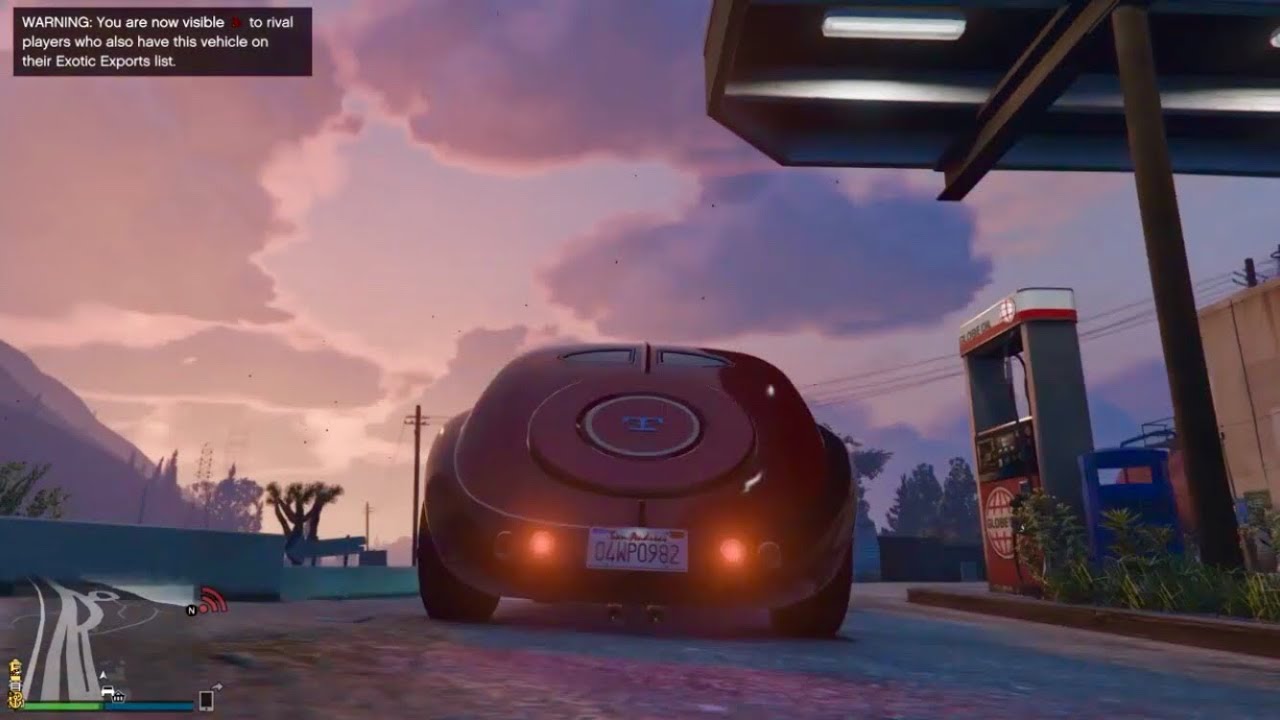 Fast Sport Classic Car GTA 5 Online YouTube