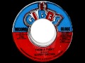 BARRY BROWN  - Them a fight + version (1982 Joe Gibbs record globe)