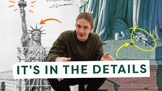 The Real Reason they Built the Statue of Liberty | How it Became Manhattan