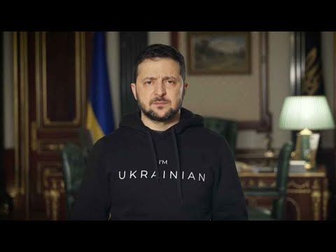 ვოლოდიმირ ზელენსკის განცხადება