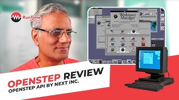 OpenStep Review