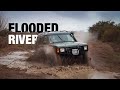 FLOODED River 4WD EXPLORATION!!! Mud, Full Sends, V8 DISCOS and FJ Cruiser Take on the SELWYN RIVER!